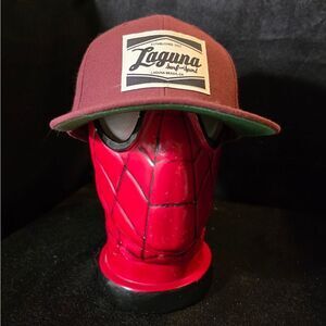 Laguna Brown Cap